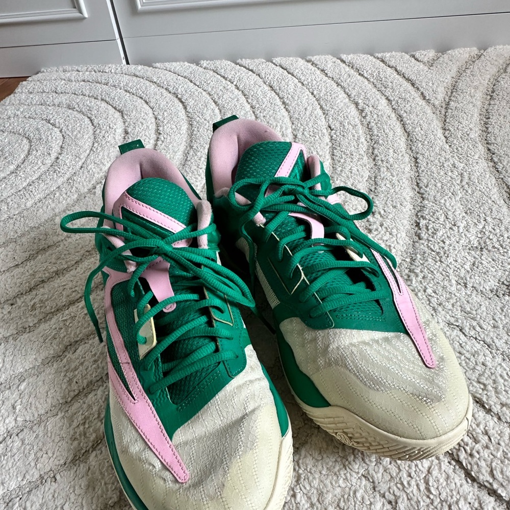 Nike Giannis Immortality 3 "5 The Hard Way" basketball shoes